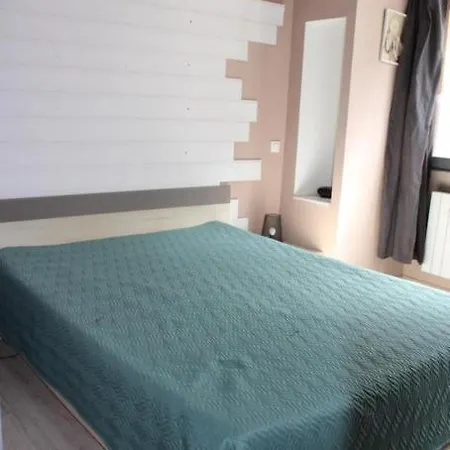 T3 Cosy Et Sa Cour Privee Appartement Bagnères-de-Luchon